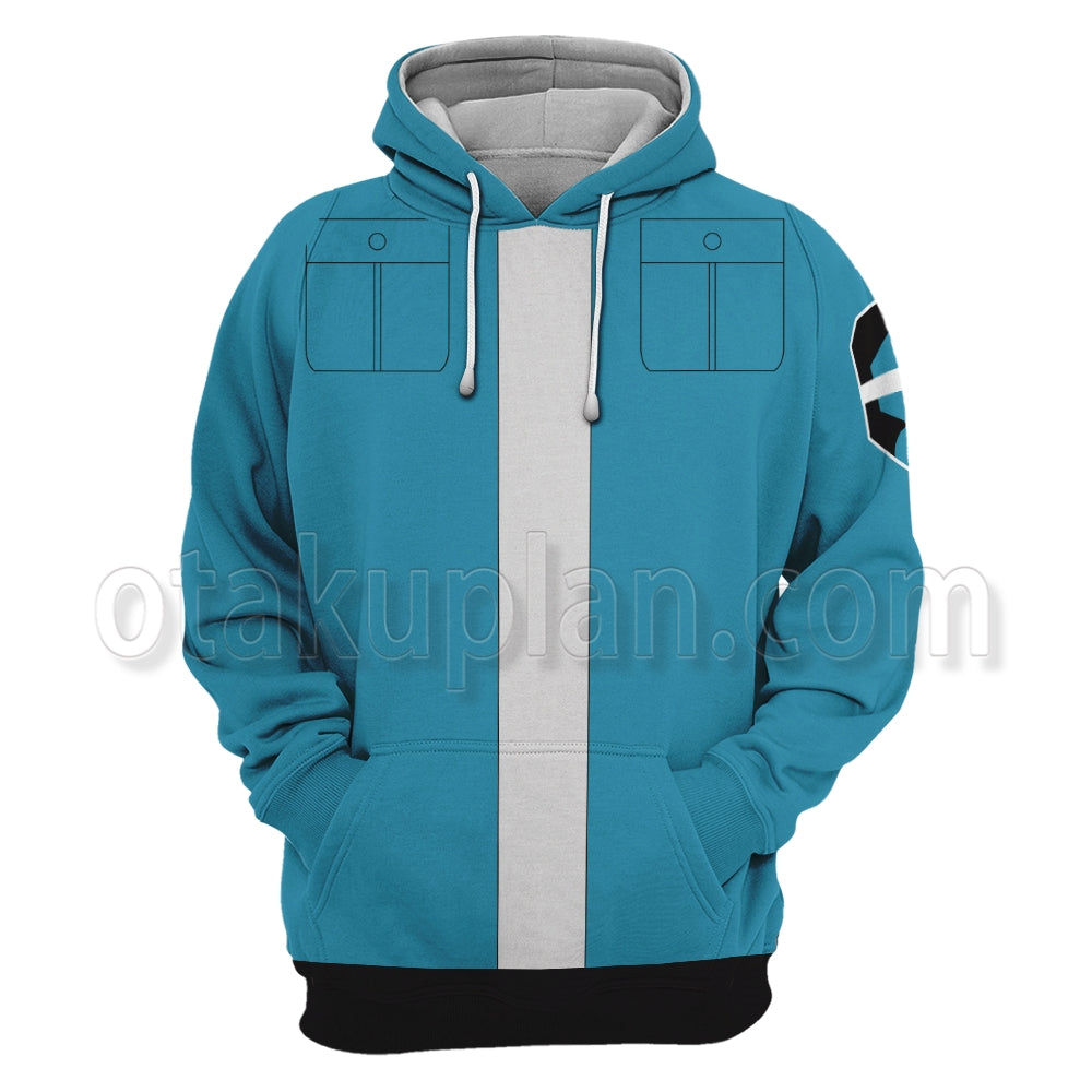 Fate Grand Order Yuichi Jin Cosplay Hoodie