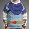 Fire Conquers Demons Marth The Super Smash Bros Cosplay Hoodie