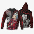 Fox 39s Sin of Greed Ban Hoodie