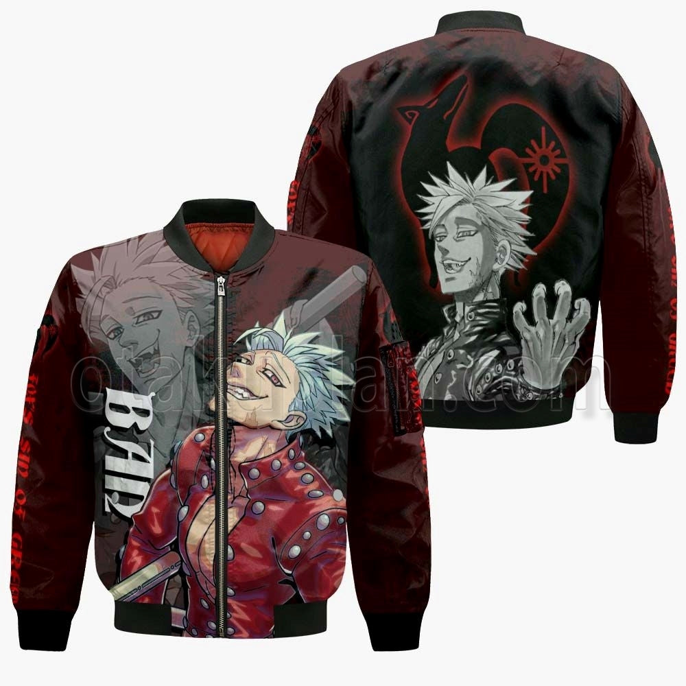 Fox 39s Sin of Greed Ban Hoodie