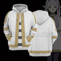 Frieren Beyond Journeys End Frieren Special Cosplay Hoodie