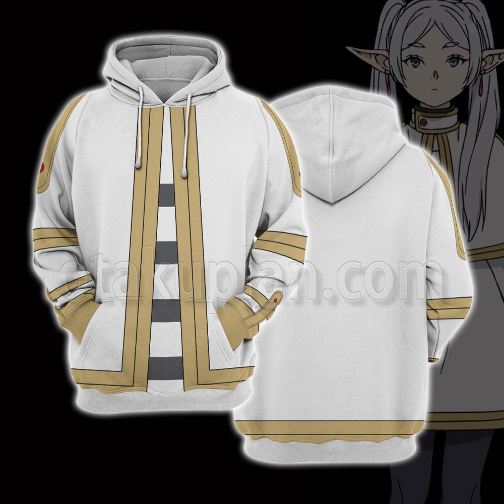 Frieren Beyond Journeys End Frieren Special Cosplay Hoodie