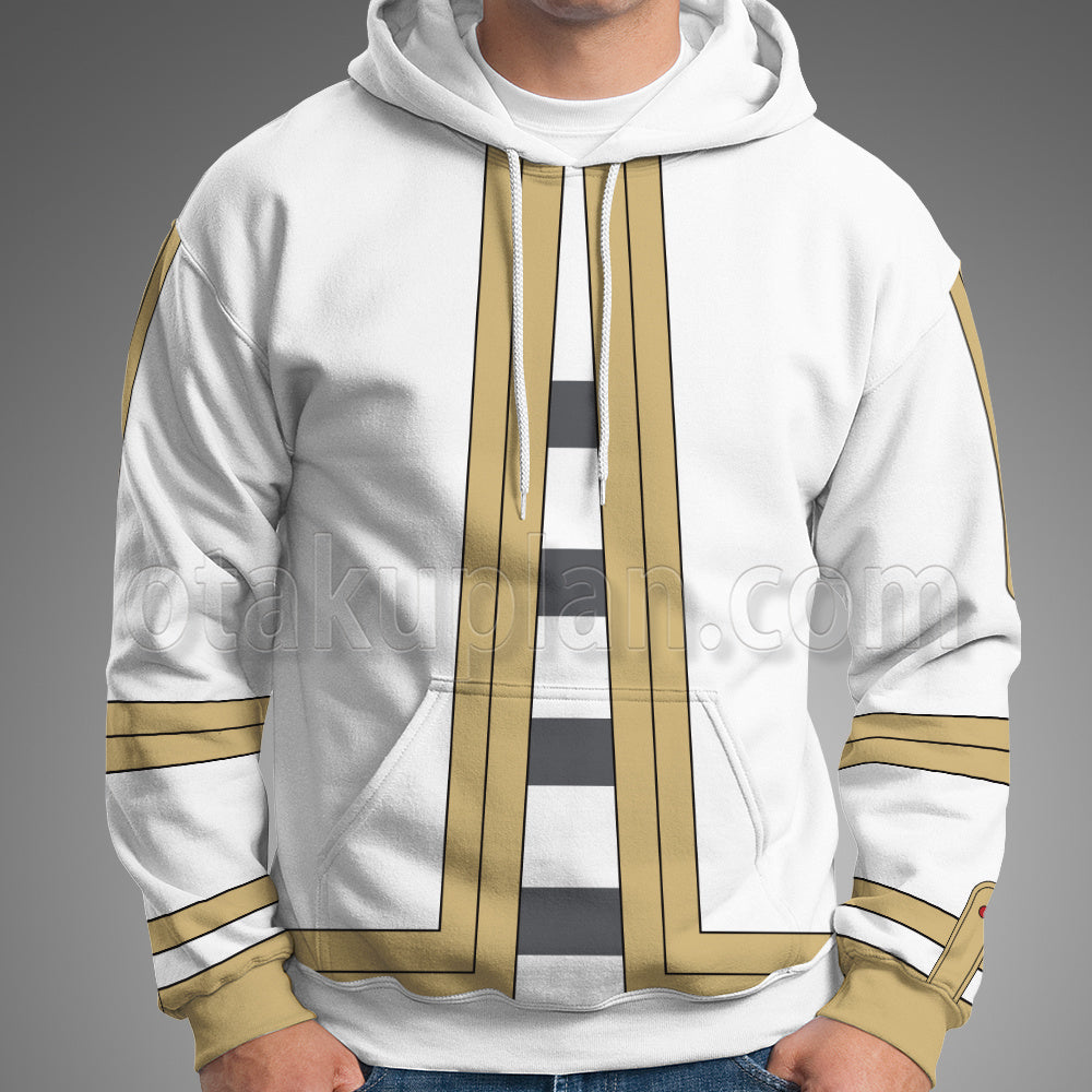Frieren Beyond Journeys End Frieren Special Cosplay Hoodie