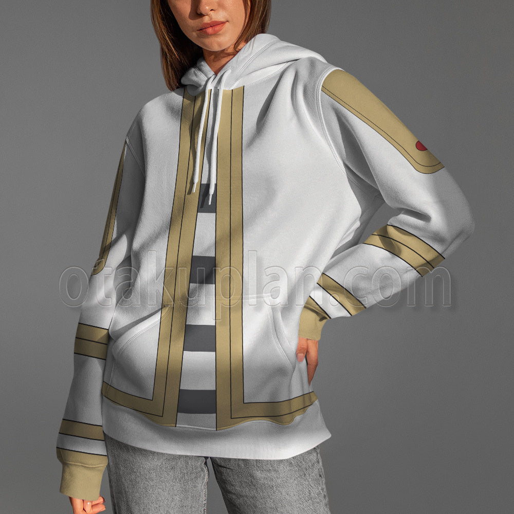 Frieren Beyond Journeys End Frieren Special Cosplay Hoodie