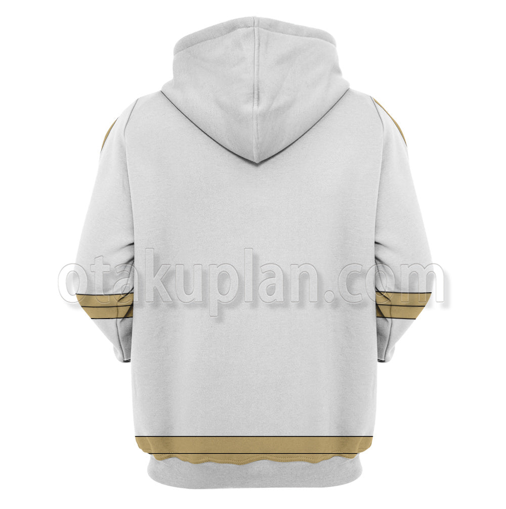 Frieren Beyond Journeys End Frieren Special Cosplay Hoodie
