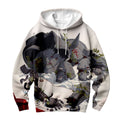 Fullmetal Alchemist Alphonse Broken Armor Anime Apparel