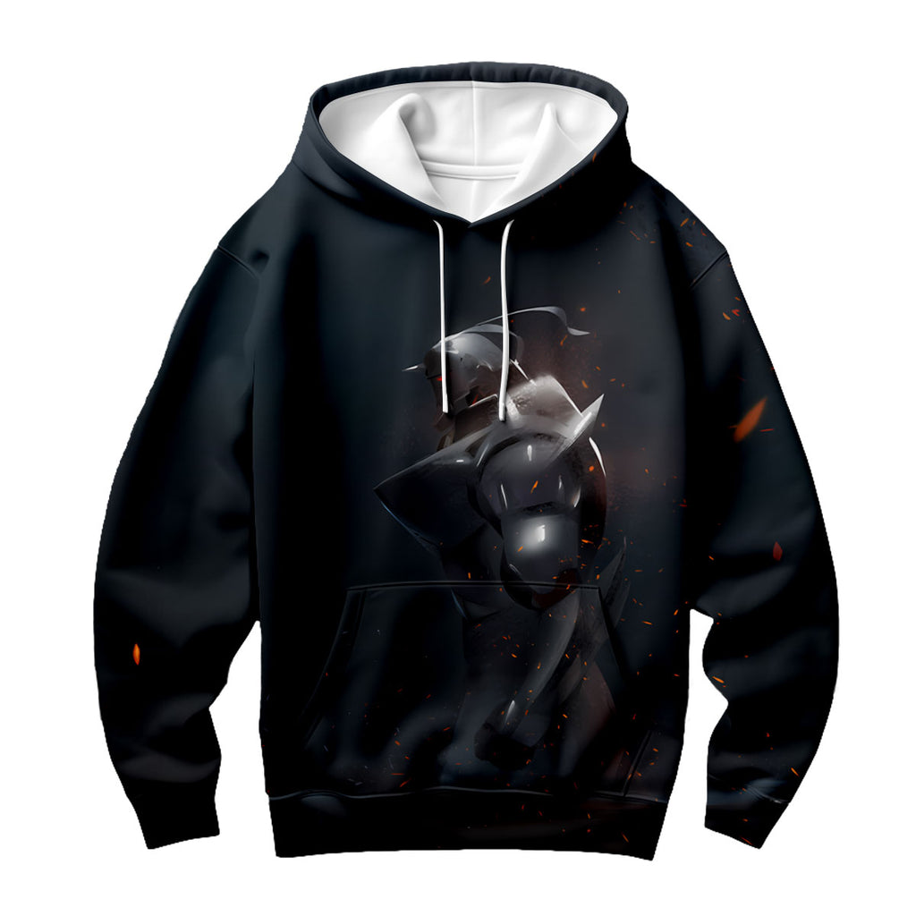 Fullmetal Alchemist Alphonse Elric Alone Anime Apparel