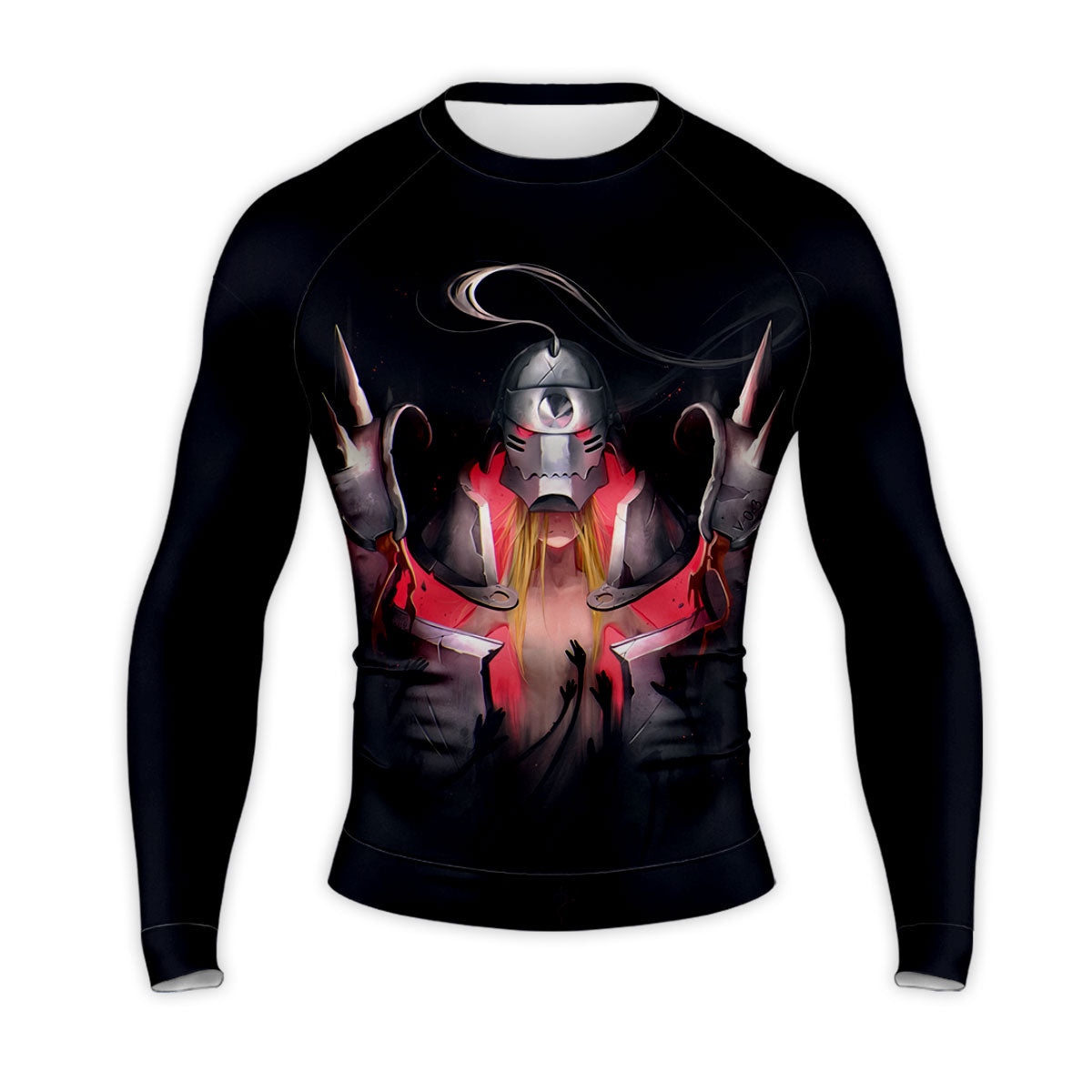 Fullmetal Alchemist Alphonse Elric Armored Automaton_1 Anime Apparel
