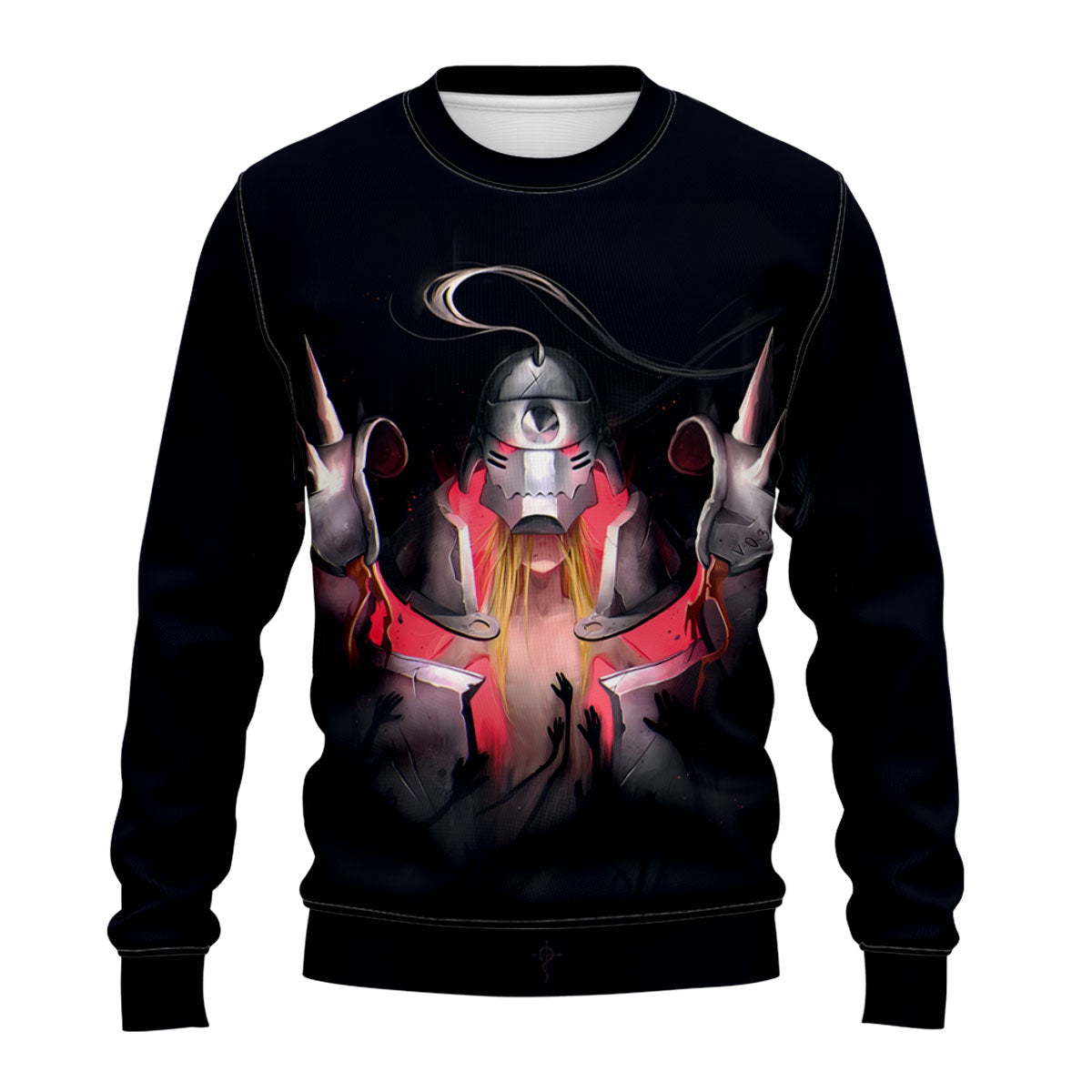 Fullmetal Alchemist Alphonse Elric Armored Automaton_1 Anime Apparel