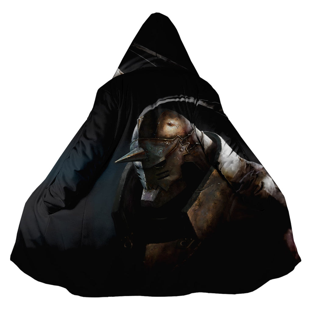 Fullmetal Alchemist Alphonse Elric Armored Automaton Anime Apparel