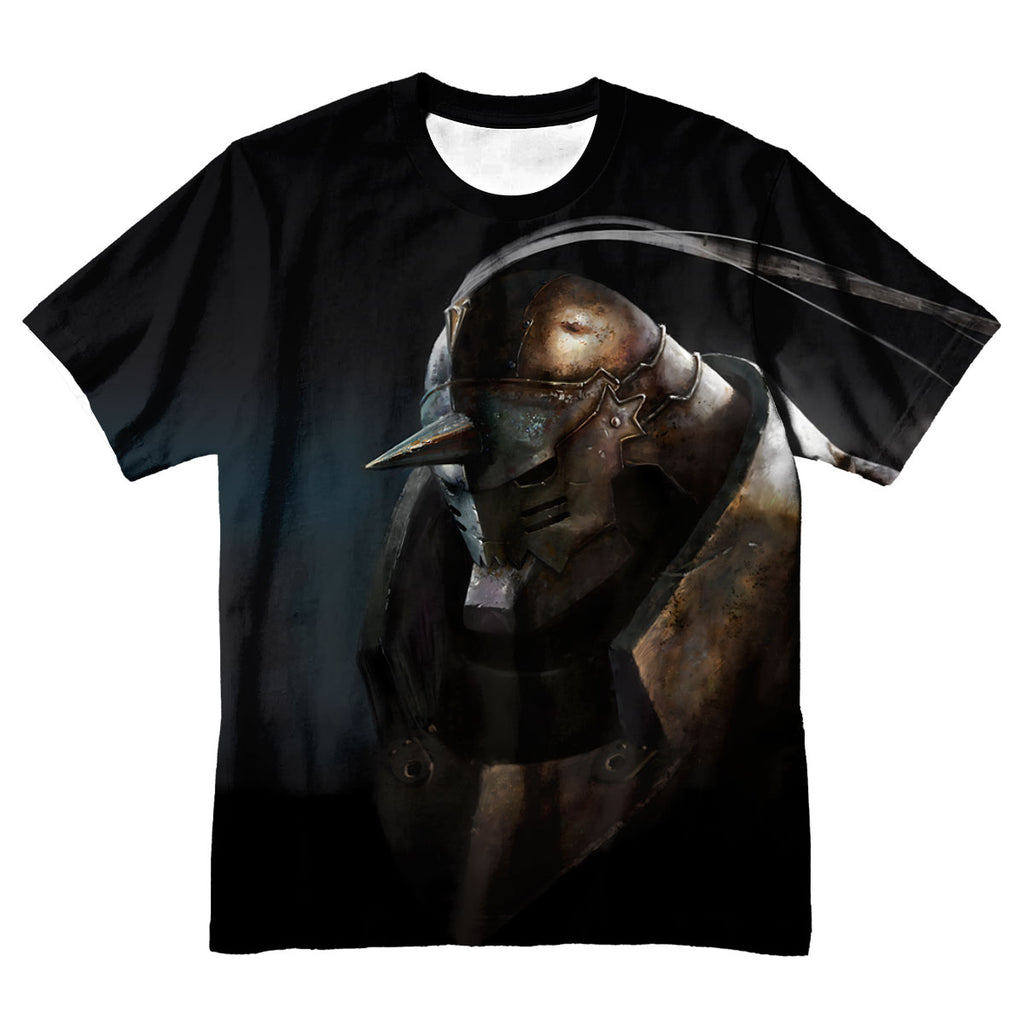 Fullmetal Alchemist Alphonse Elric Armored Automaton Anime Apparel