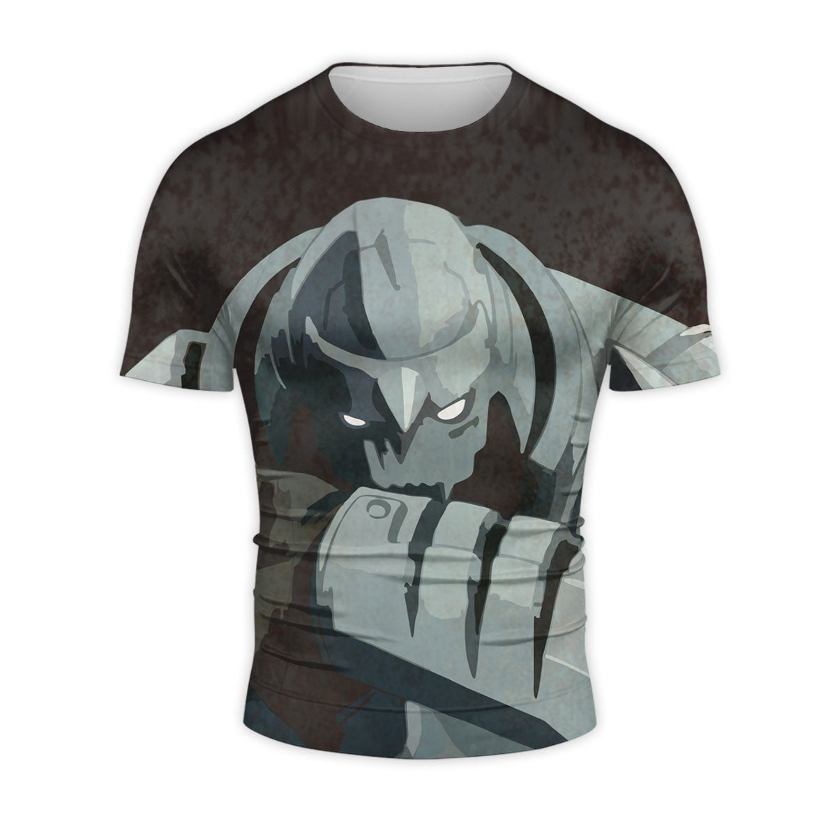 Fullmetal Alchemist Alphonse Elric Armored Figure Anime Apparel