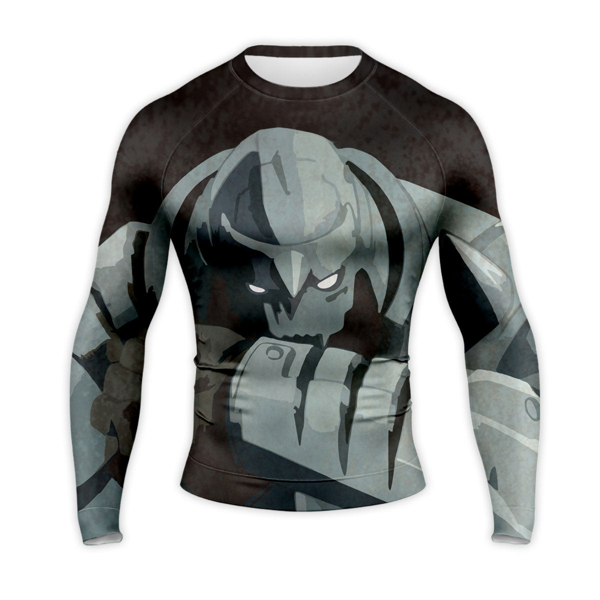 Fullmetal Alchemist Alphonse Elric Armored Figure Anime Apparel