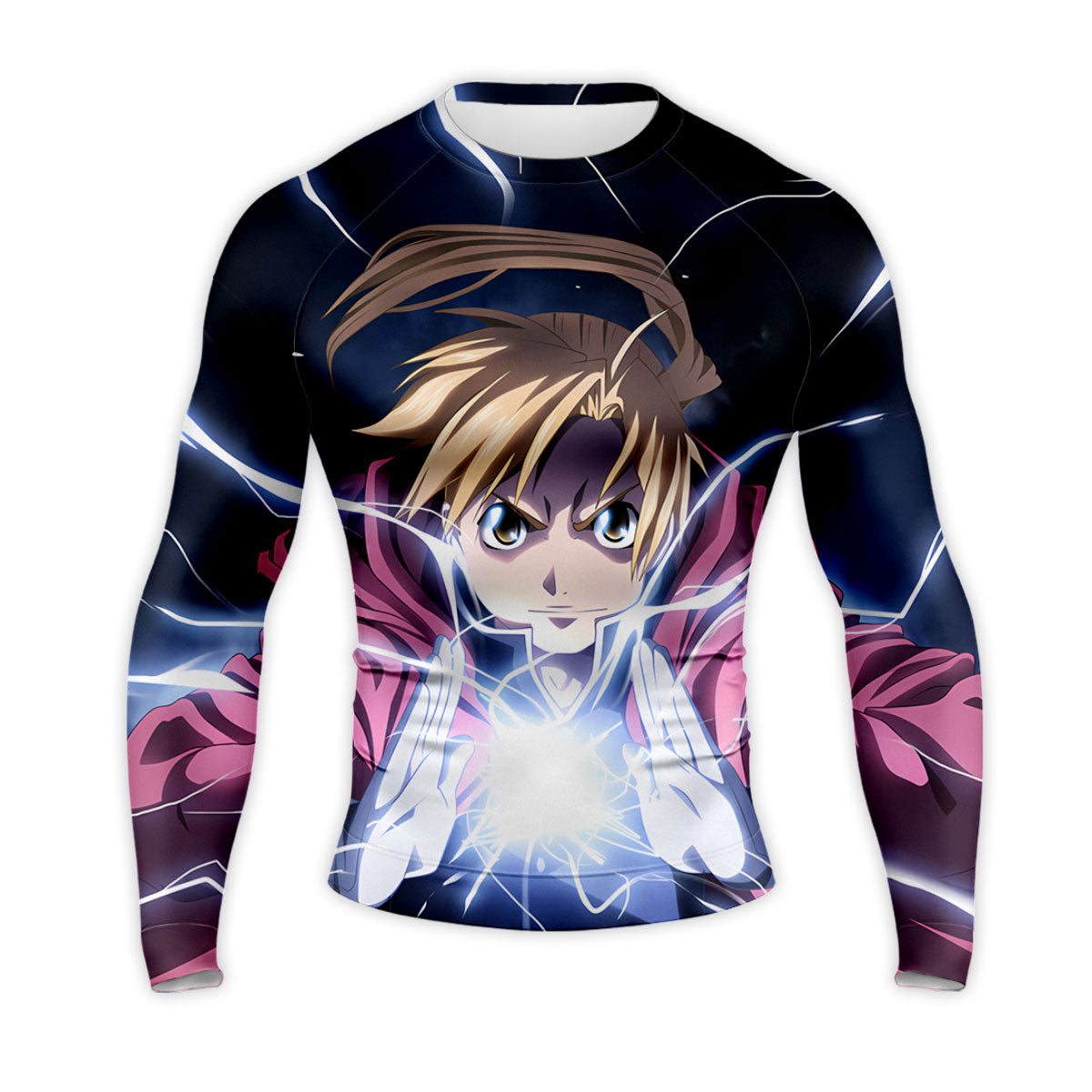 Fullmetal Alchemist Alphonse Elric Human Alchemy Casting Anime Apparel