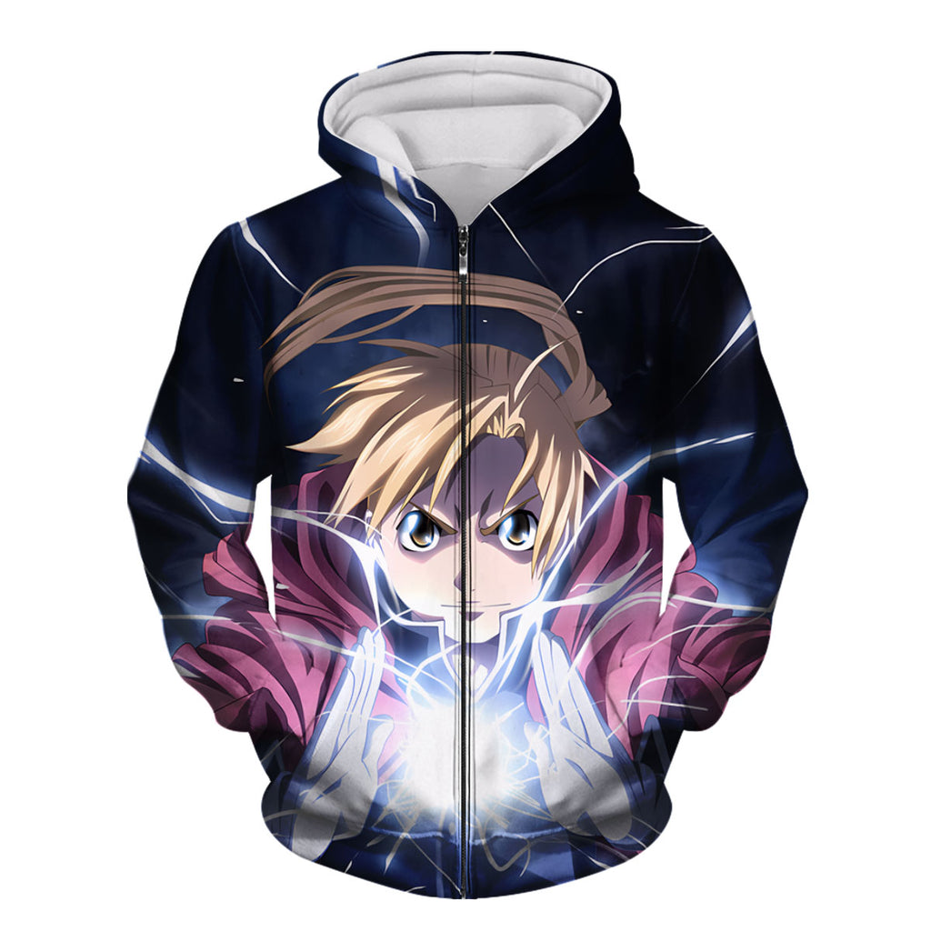 Fullmetal Alchemist Alphonse Elric Human Alchemy Casting Anime Apparel