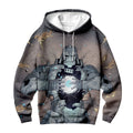 Fullmetal Alchemist Alphonse Elric Injured Alchemy Casting Anime Apparel