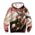 Fullmetal Alchemist Alphonse Elric Under Tree Anime Apparel
