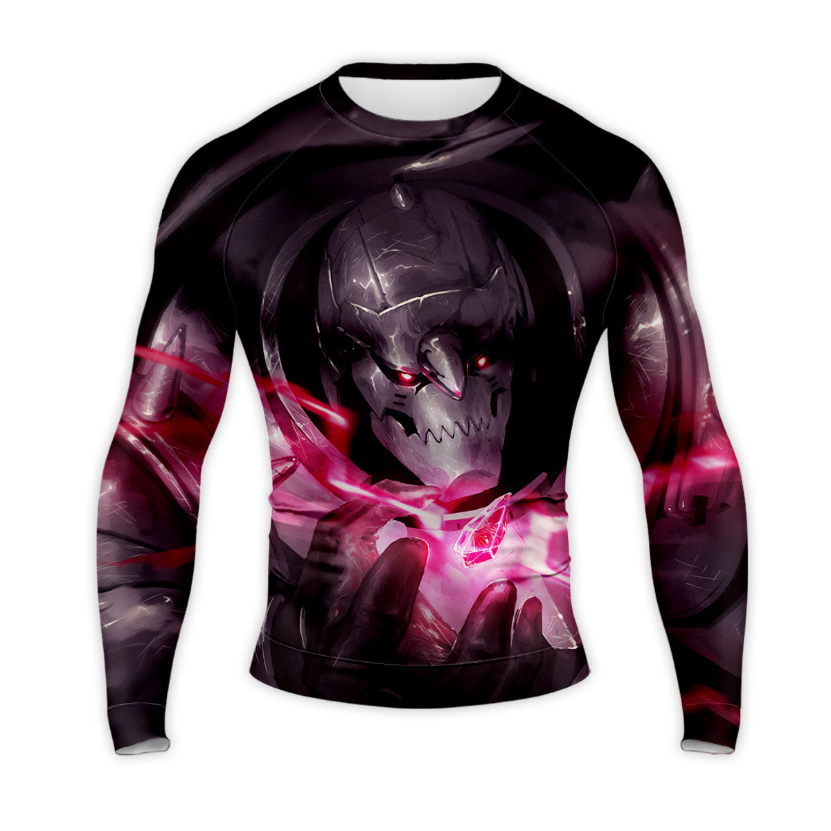 Fullmetal Alchemist Alphonse Holding Red Stone Anime Apparel