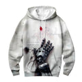 Fullmetal Alchemist Automail Arm Battle Damaged Anime Apparel