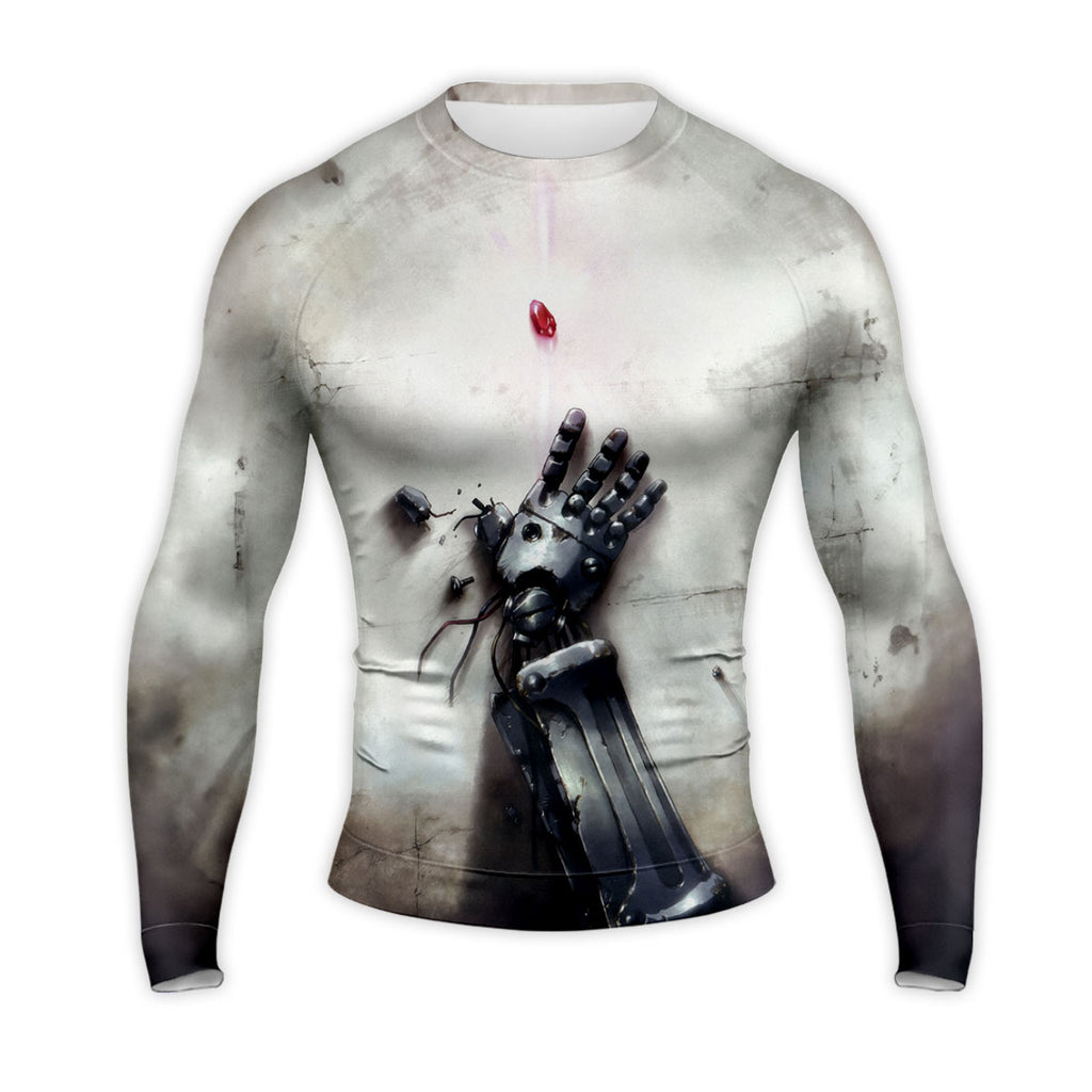 Fullmetal Alchemist Automail Arm Grounded Anime Apparel