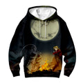 Fullmetal Alchemist Ed Campfire Glow Anime Apparel
