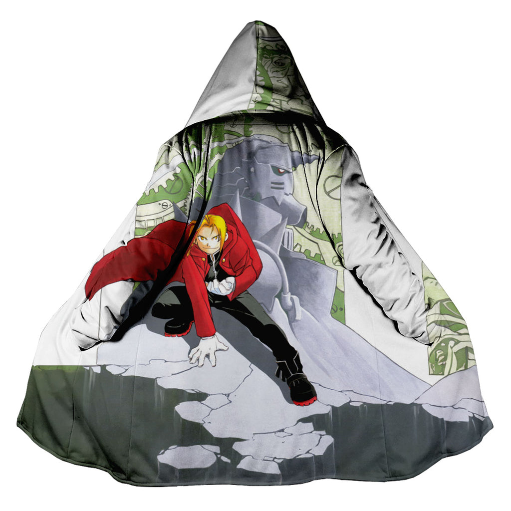 Fullmetal Alchemist Ed Elric Crouching Anime Apparel
