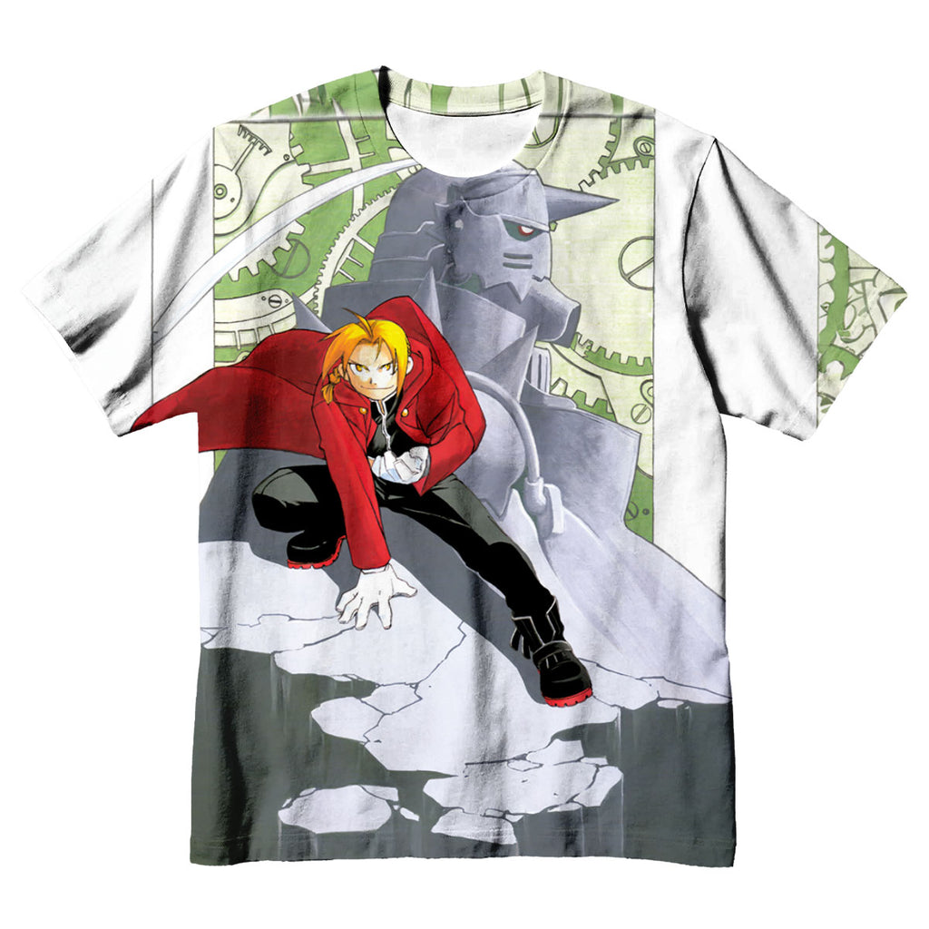 Fullmetal Alchemist Ed Elric Crouching Anime Apparel