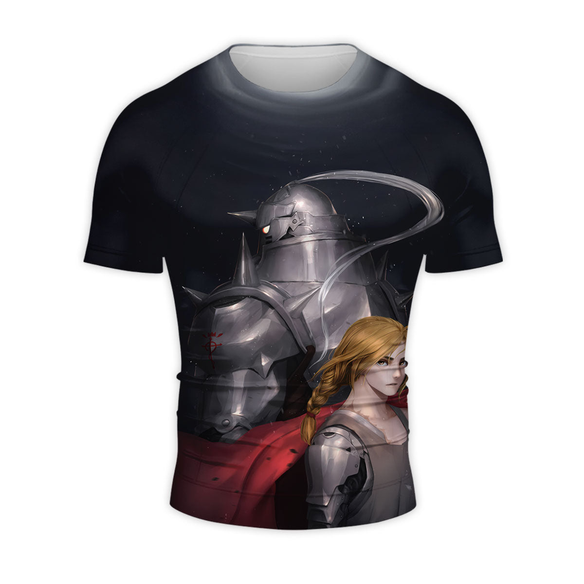 Fullmetal Alchemist Edward Alphonse Alchemy Art Anime Apparel