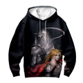 Fullmetal Alchemist Edward Alphonse Alchemy Art Anime Apparel