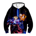 Fullmetal Alchemist Edward Alphonse Alchemy Combat Anime Apparel