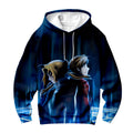Fullmetal Alchemist Edward Alphonse Back-To-Back Anime Apparel