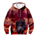 Fullmetal Alchemist Edward Alphonse Brothers Anime Apparel