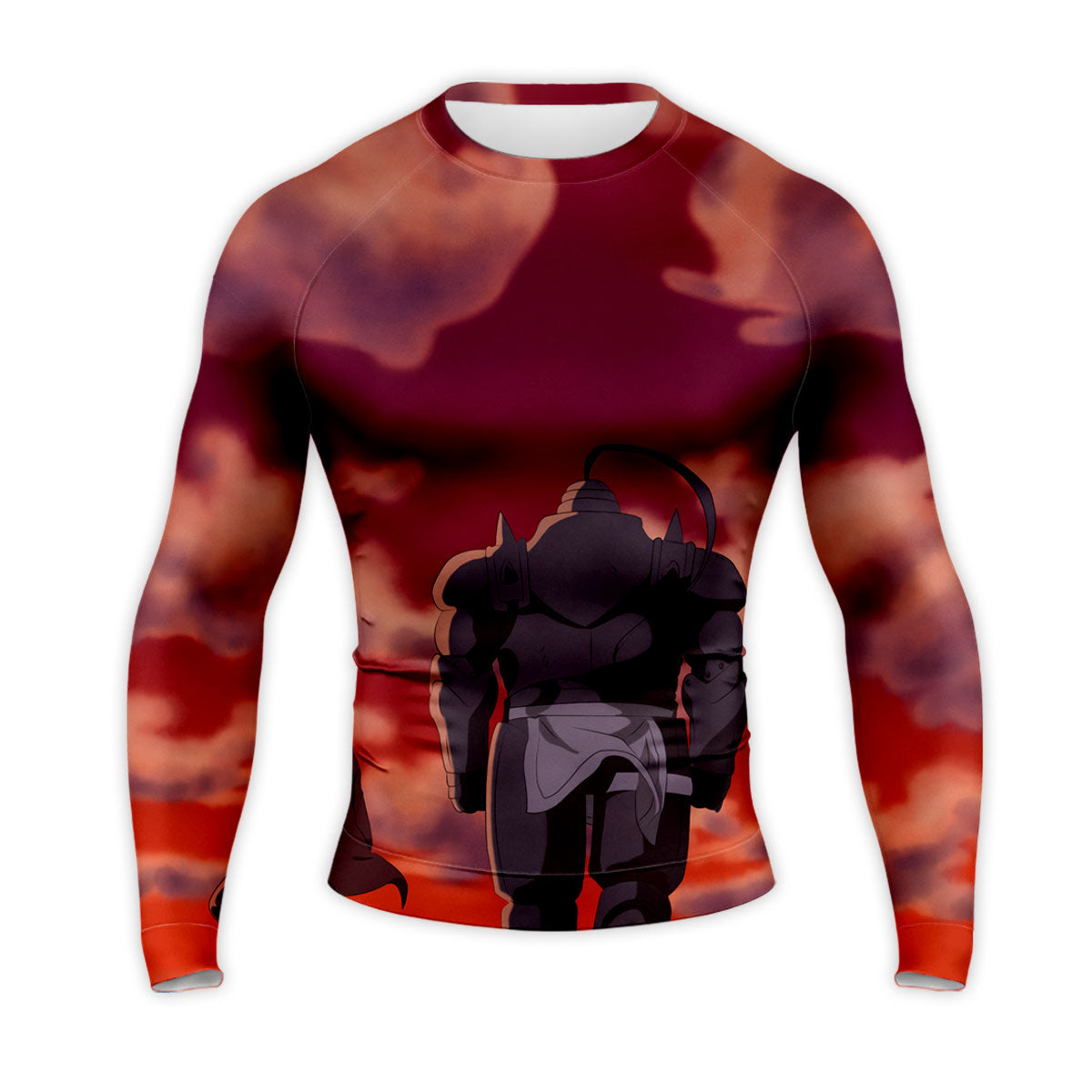 Fullmetal Alchemist Edward Alphonse Brothers Anime Apparel