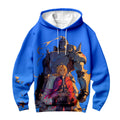 Fullmetal Alchemist Edward Alphonse Brothers Together Anime Apparel