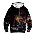 Fullmetal Alchemist Edward Elric Shattered Arm Anime Apparel