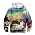 Fullmetal Alchemist Edward Elric Team Artwork Anime Apparel