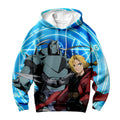 Fullmetal Alchemist Edward Elric Transmutation Circle_1 Anime Apparel