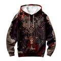 Fullmetal Alchemist Edward Elric Transmutation Circle Anime Apparel