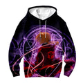 Fullmetal Alchemist Edward Elric Transmutation Circle Art Anime Apparel