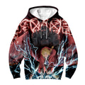 Fullmetal Alchemist Edward Elric Truth Transmutation Anime Apparel