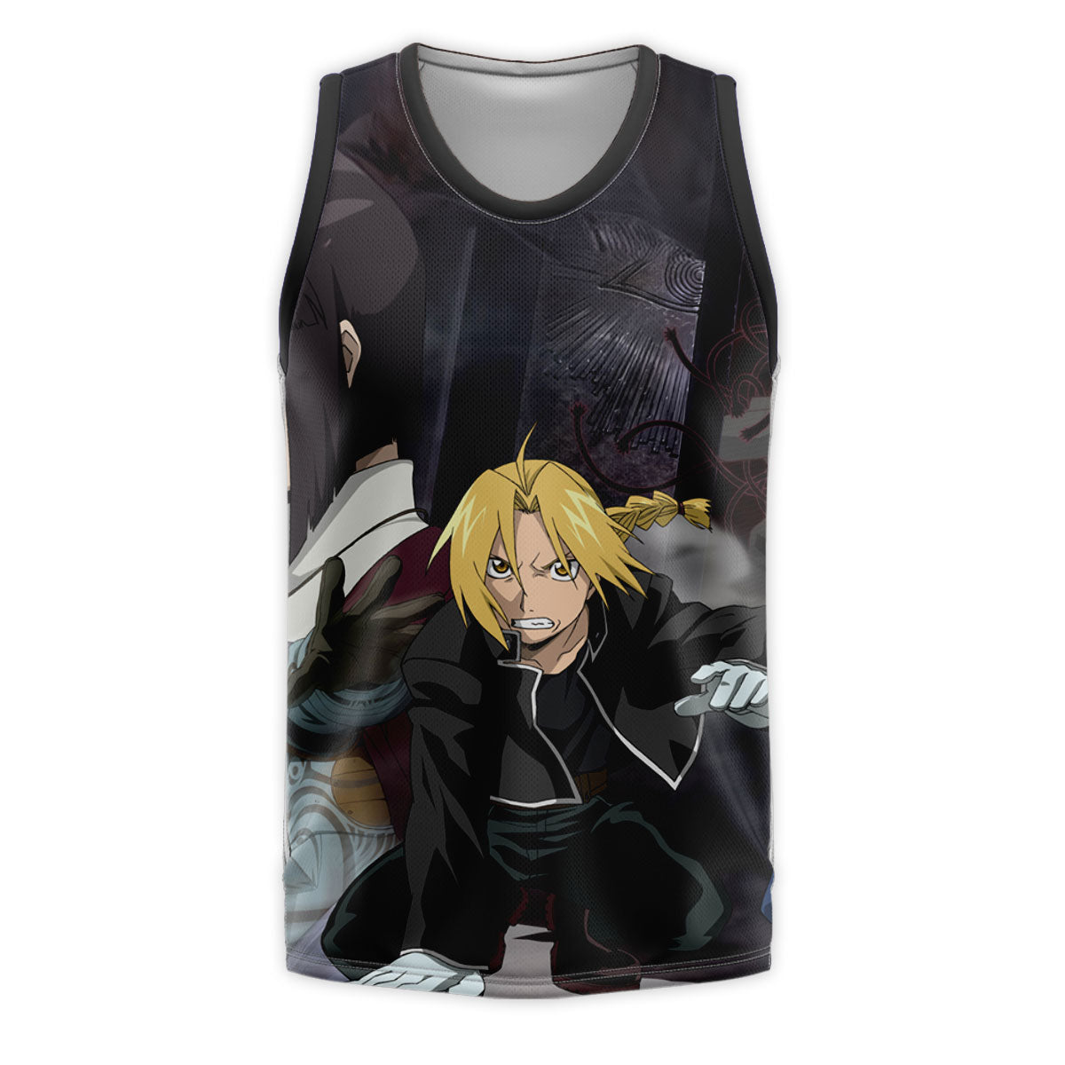Fullmetal Alchemist Edward Elric Tv Still Anime Apparel