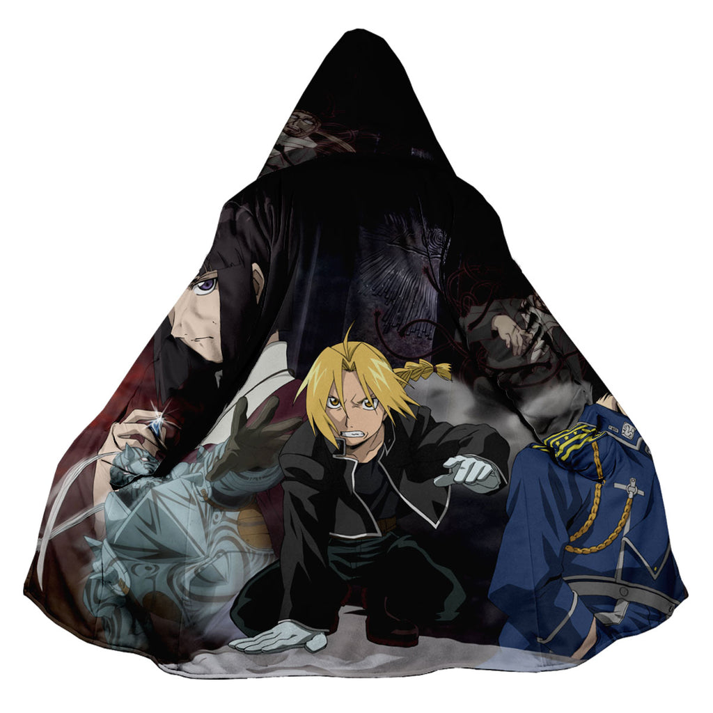 Fullmetal Alchemist Edward Elric Tv Still Anime Apparel