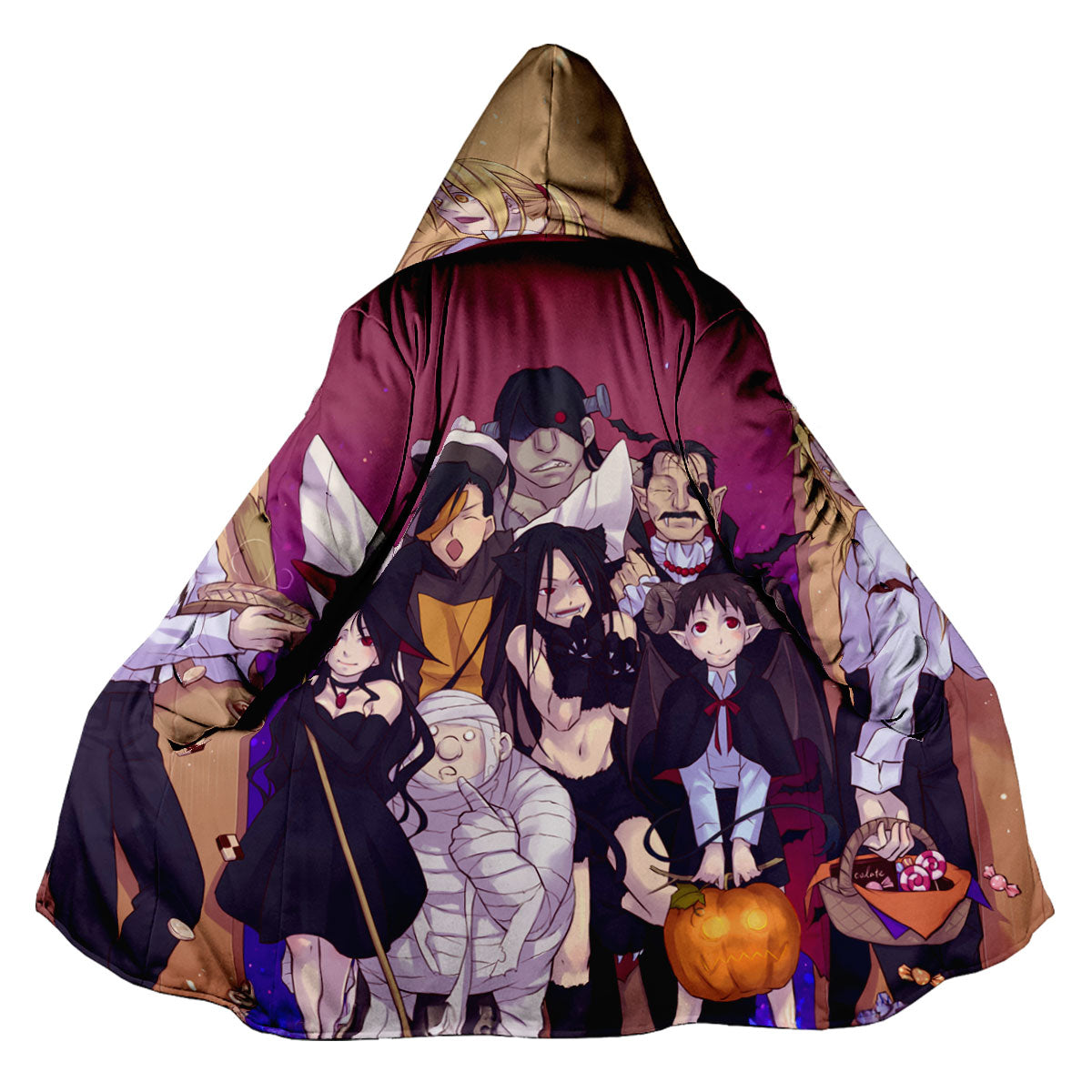Fullmetal Alchemist Edward Halloween Costume Anime Apparel