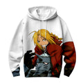 Fullmetal Alchemist Edward Leaning Alphonse Armor Anime Apparel
