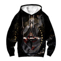 Fullmetal Alchemist Edward Sitting Divine Throne Anime Apparel