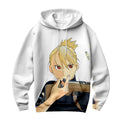 Fullmetal Alchemist Riza Hawkeye Sniper Rifle Aim Anime Apparel