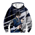 Fullmetal Alchemist Roy Mustang Action Pose Anime Apparel