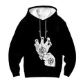 Fullmetal Alchemist Roy Mustang Flame Alchemy Anime Apparel