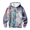 Fullmetal Alchemist Roy Mustang Wedding Ceremony Anime Apparel
