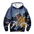Fullmetal Alchemist Scar Activating Alchemy Anime Apparel